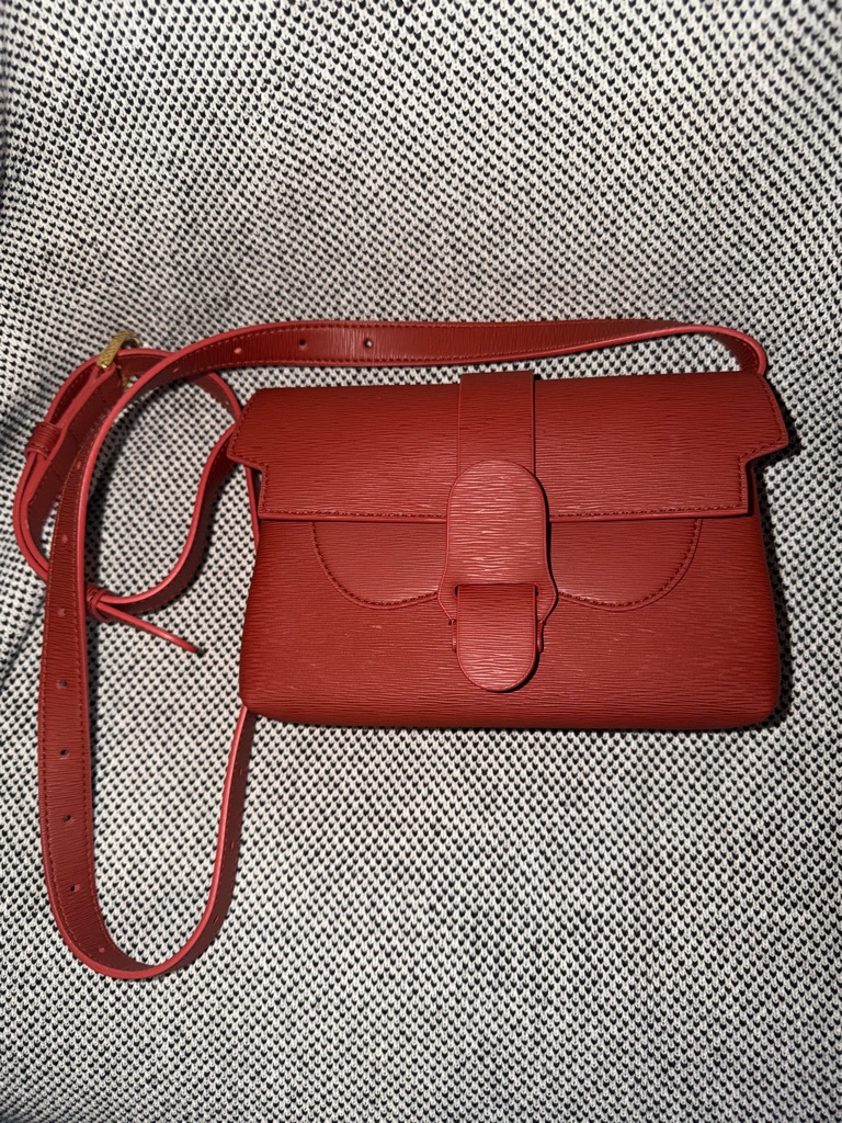 Nwot Senreve | Aria Belt Bag In Vegan Terra - Canyon
